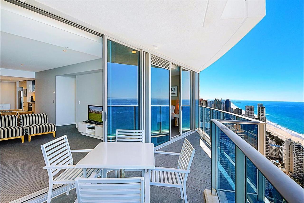 H Luxury Residence Apartments - Holiday Paradise Gold Coast Eksteriør billede