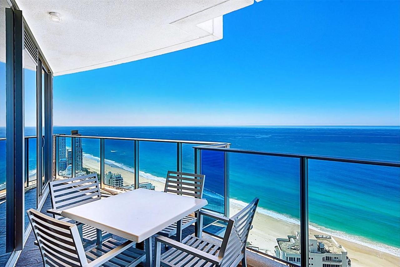 H Luxury Residence Apartments - Holiday Paradise Gold Coast Eksteriør billede