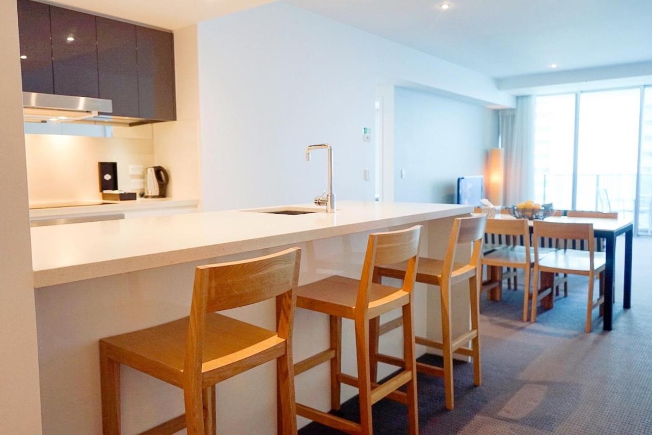 H Luxury Residence Apartments - Holiday Paradise Gold Coast Eksteriør billede