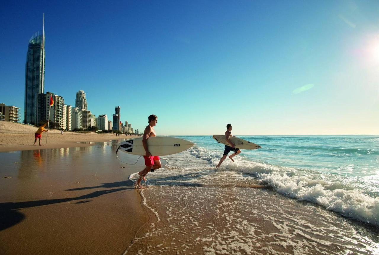 H Luxury Residence Apartments - Holiday Paradise Gold Coast Eksteriør billede