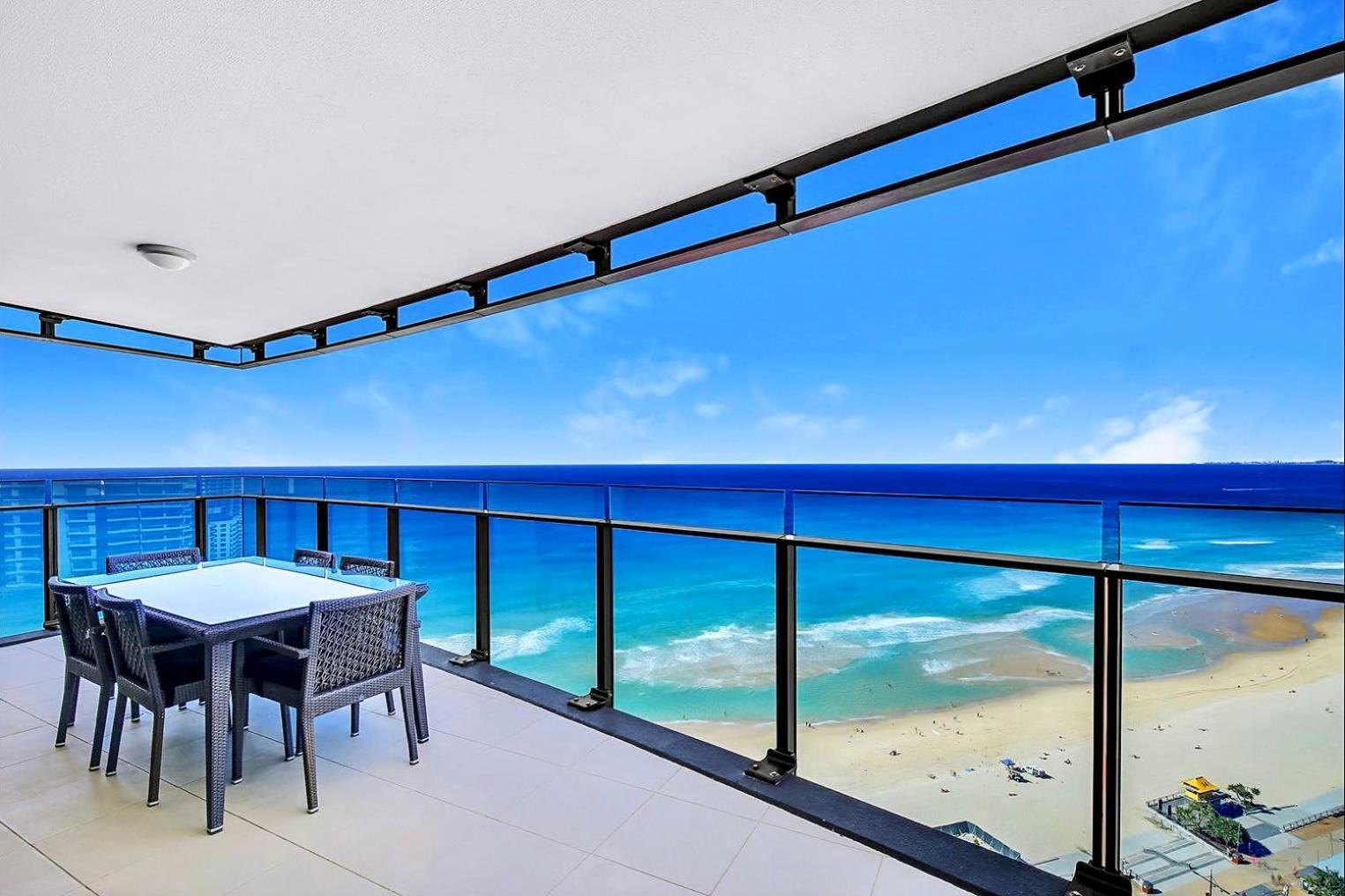 H Luxury Residence Apartments - Holiday Paradise Gold Coast Værelse billede
