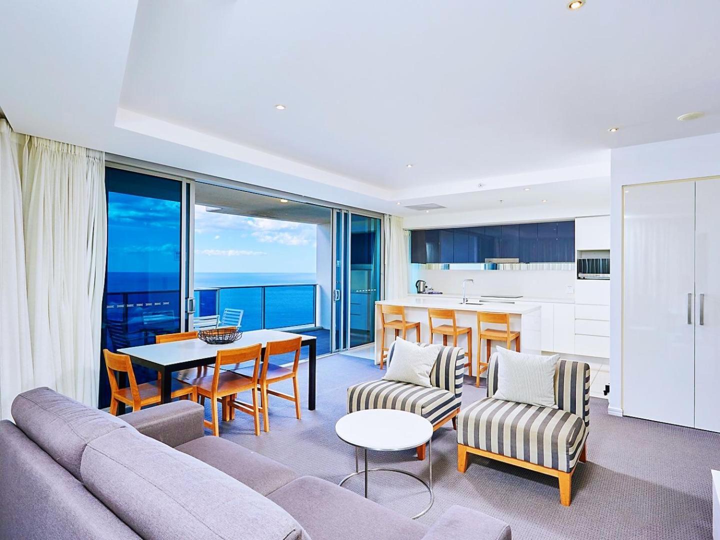H Luxury Residence Apartments - Holiday Paradise Gold Coast Værelse billede