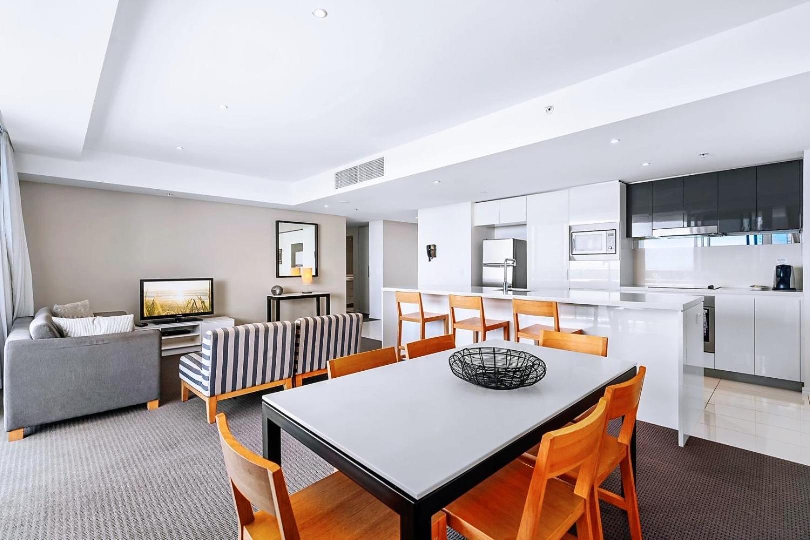 H Luxury Residence Apartments - Holiday Paradise Gold Coast Værelse billede