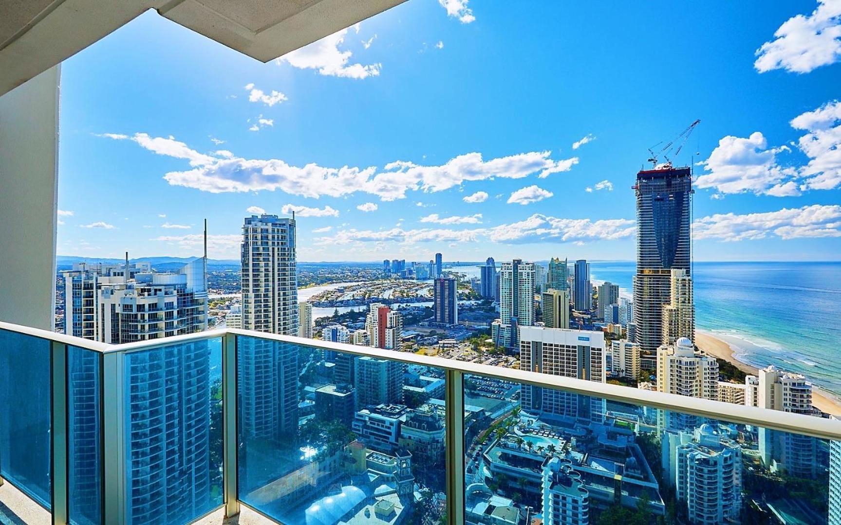 H Luxury Residence Apartments - Holiday Paradise Gold Coast Værelse billede