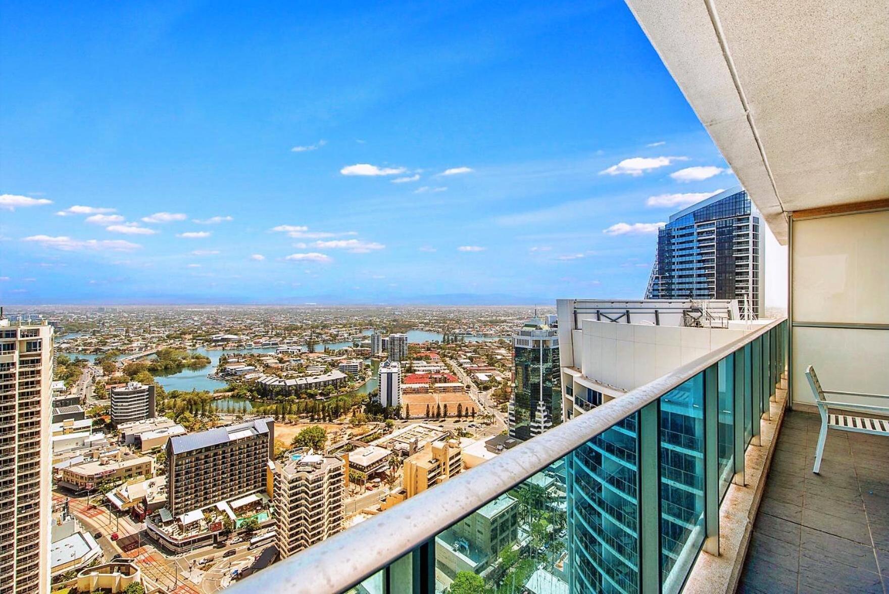 H Luxury Residence Apartments - Holiday Paradise Gold Coast Værelse billede