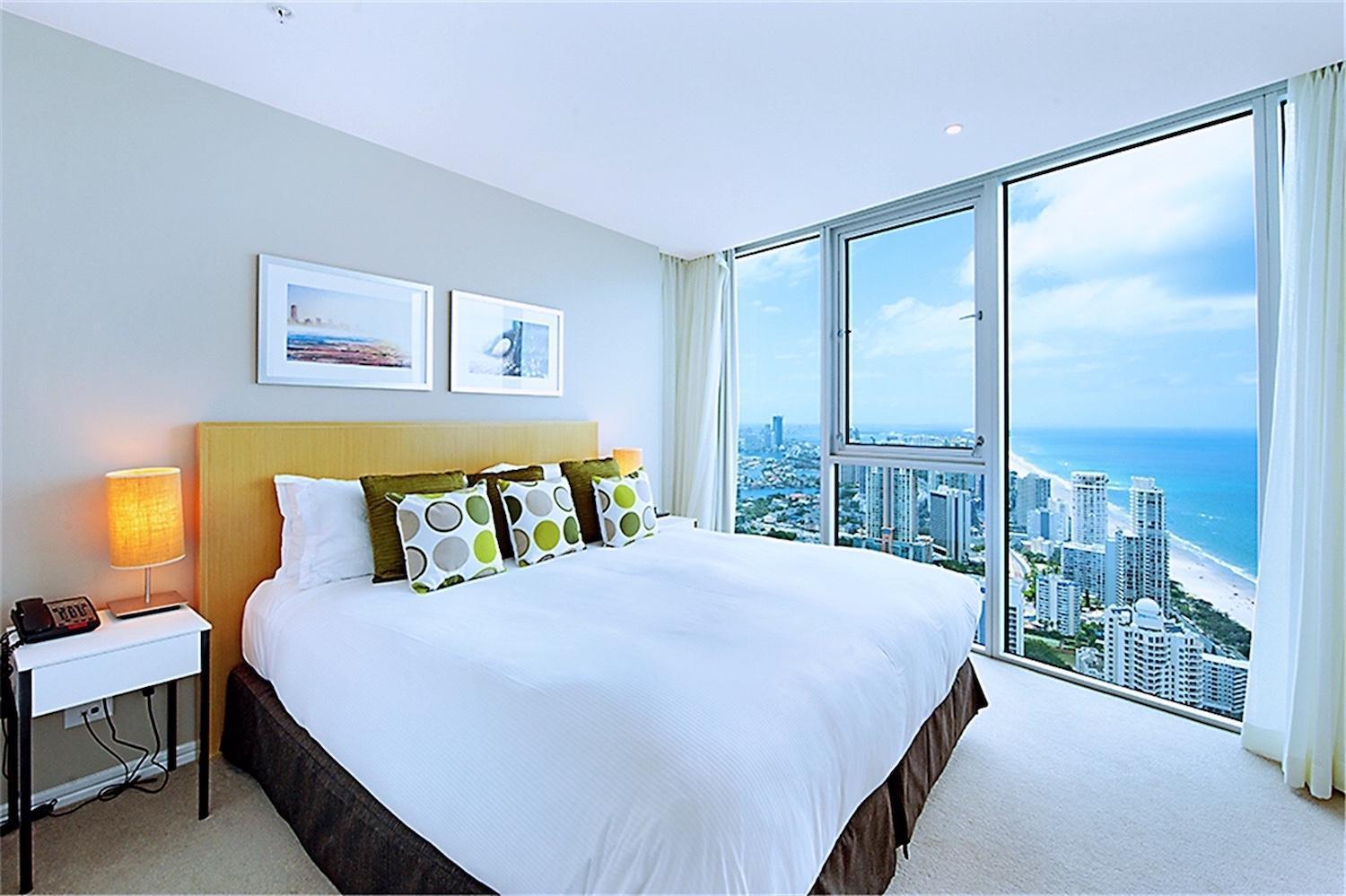 H Luxury Residence Apartments - Holiday Paradise Gold Coast Værelse billede