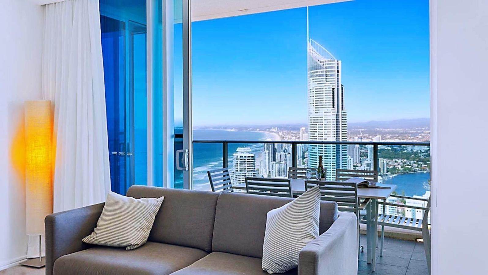 H Luxury Residence Apartments - Holiday Paradise Gold Coast Værelse billede