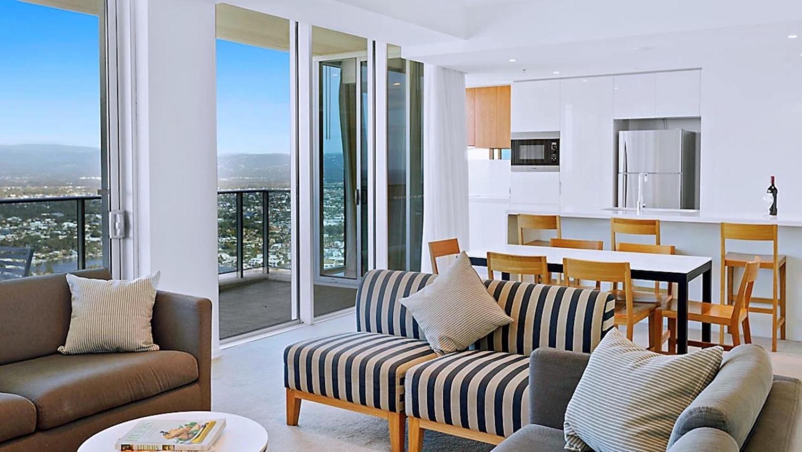 H Luxury Residence Apartments - Holiday Paradise Gold Coast Værelse billede