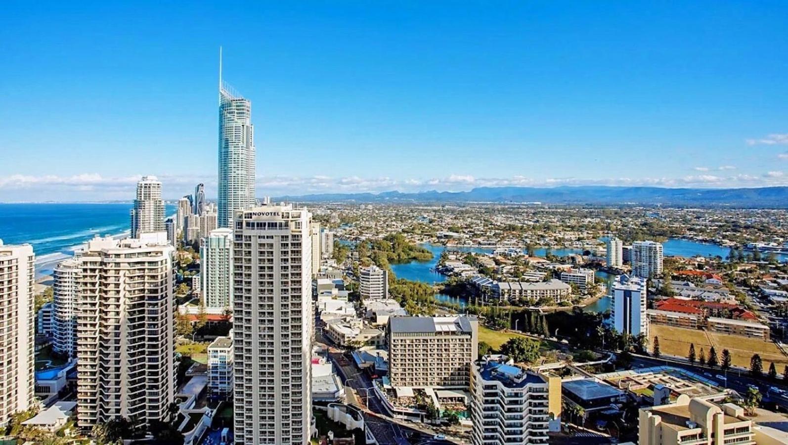 H Luxury Residence Apartments - Holiday Paradise Gold Coast Værelse billede