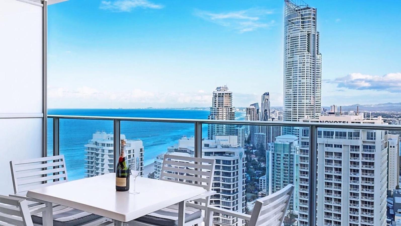H Luxury Residence Apartments - Holiday Paradise Gold Coast Værelse billede