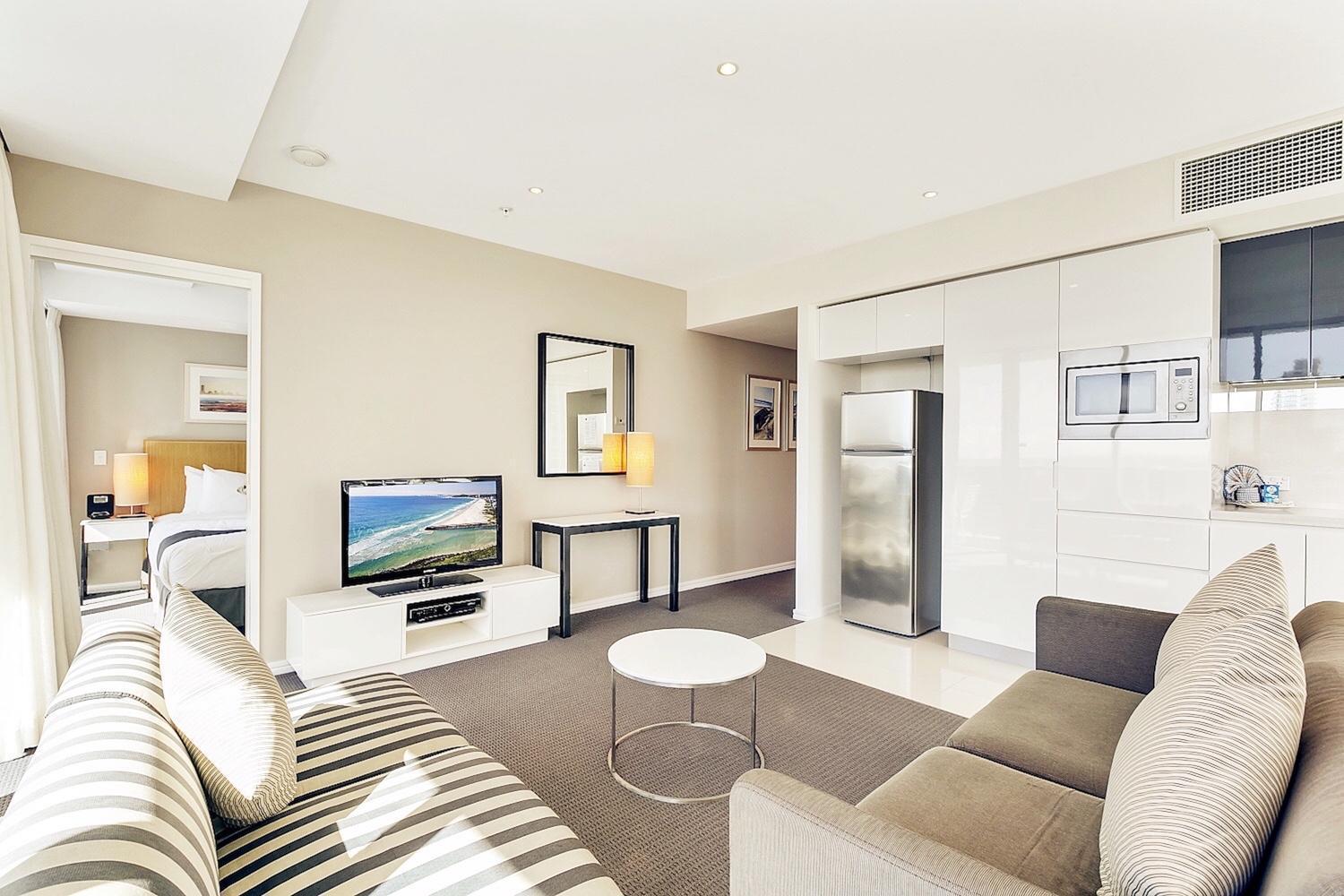 H Luxury Residence Apartments - Holiday Paradise Gold Coast Værelse billede