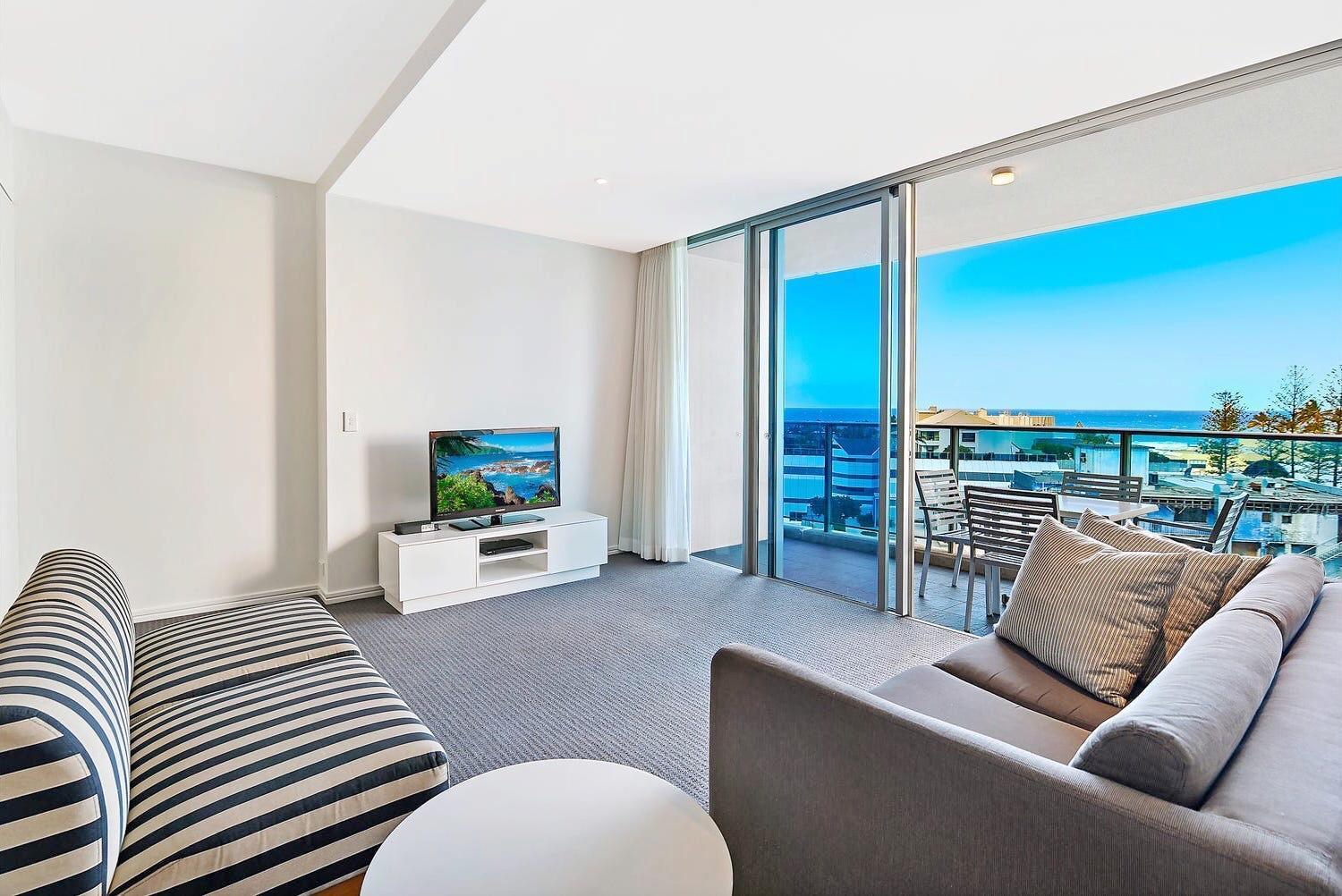 H Luxury Residence Apartments - Holiday Paradise Gold Coast Værelse billede