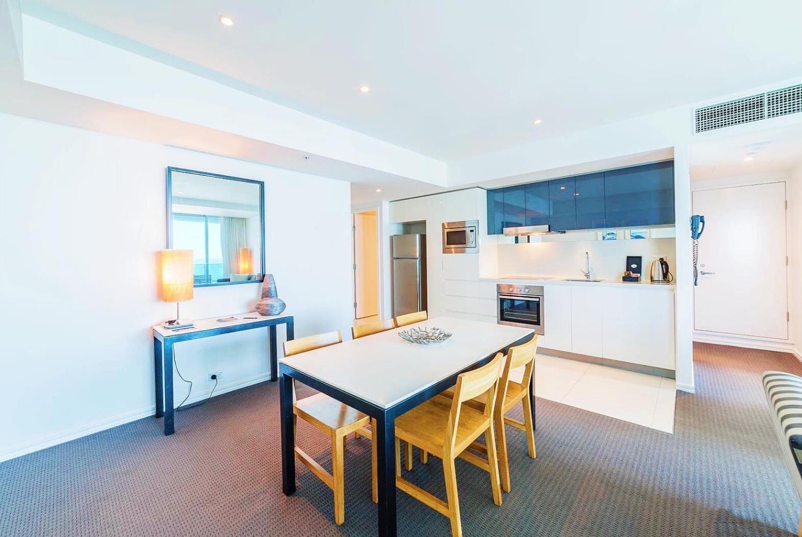 H Luxury Residence Apartments - Holiday Paradise Gold Coast Værelse billede