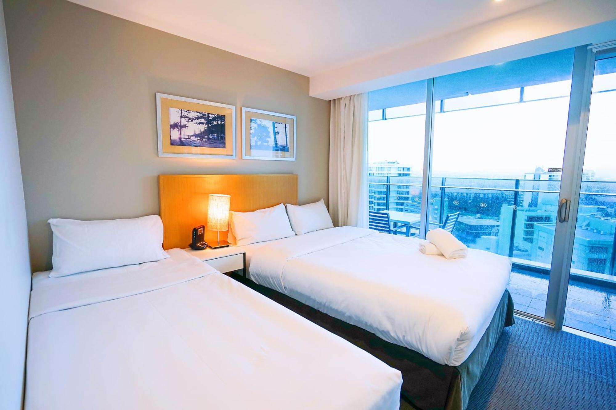 H Luxury Residence Apartments - Holiday Paradise Gold Coast Værelse billede