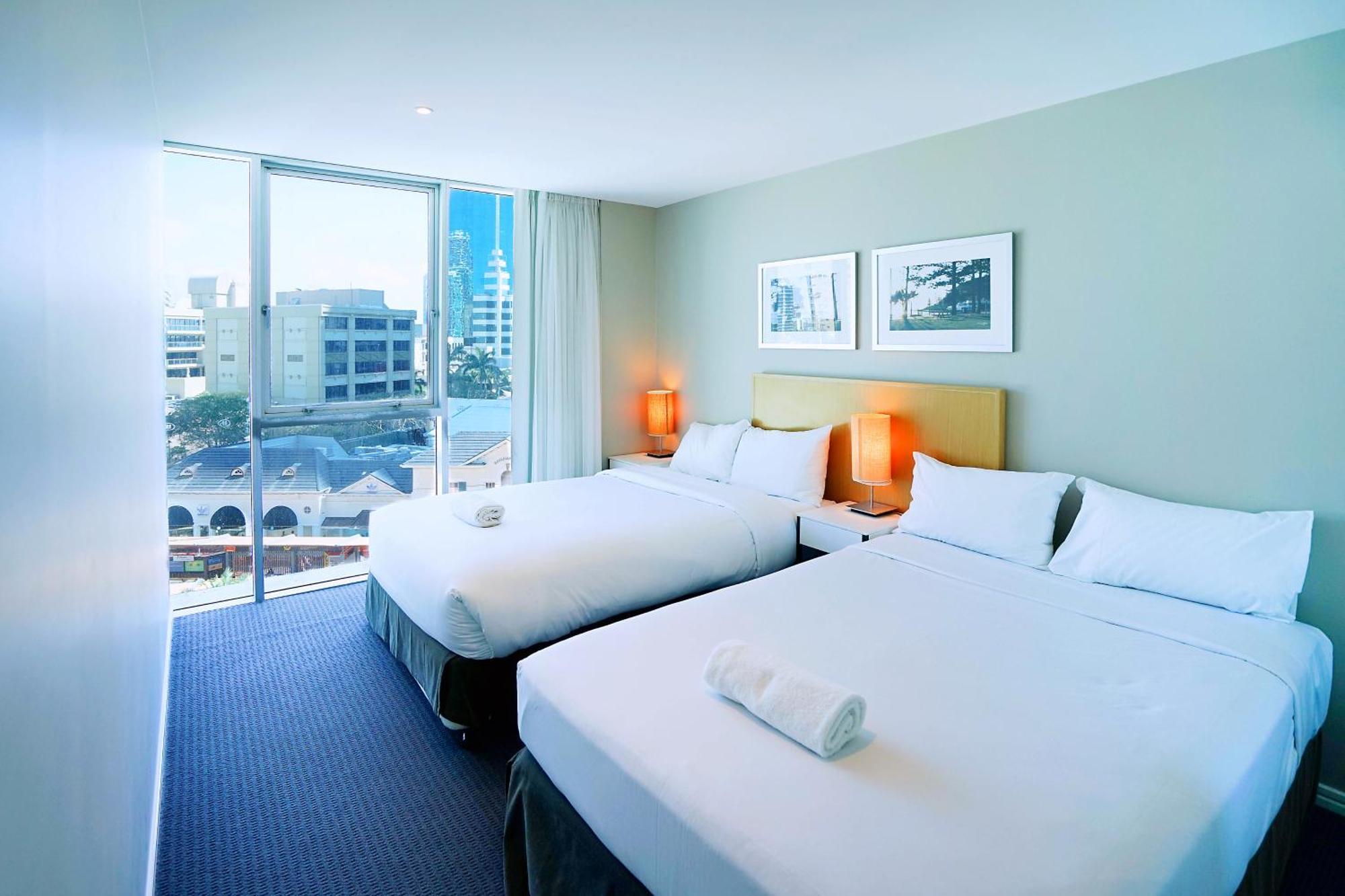 H Luxury Residence Apartments - Holiday Paradise Gold Coast Værelse billede
