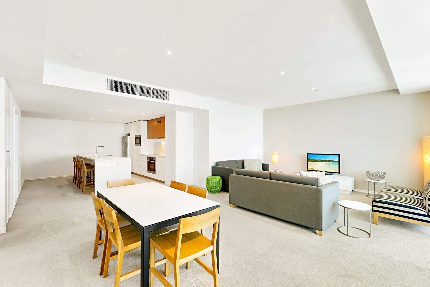 H Luxury Residence Apartments - Holiday Paradise Gold Coast Værelse billede