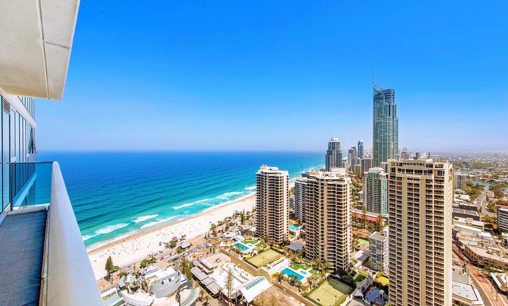 H Luxury Residence Apartments - Holiday Paradise Gold Coast Værelse billede