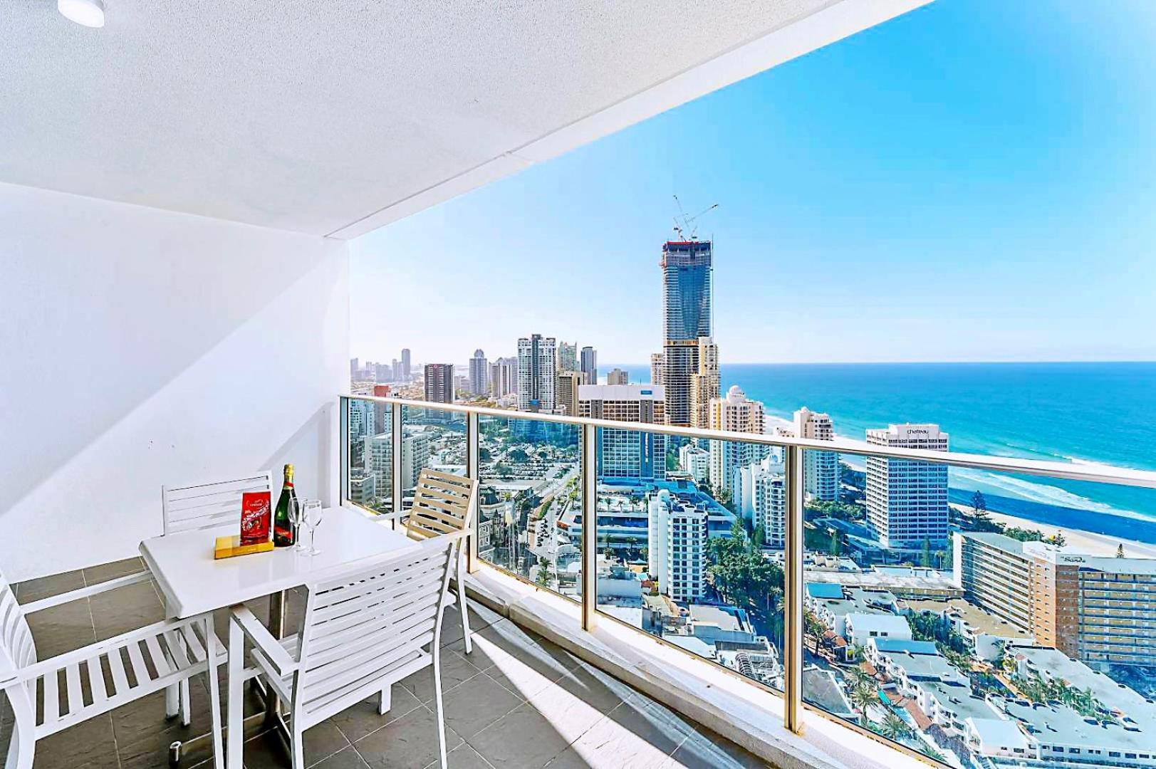 H Luxury Residence Apartments - Holiday Paradise Gold Coast Værelse billede