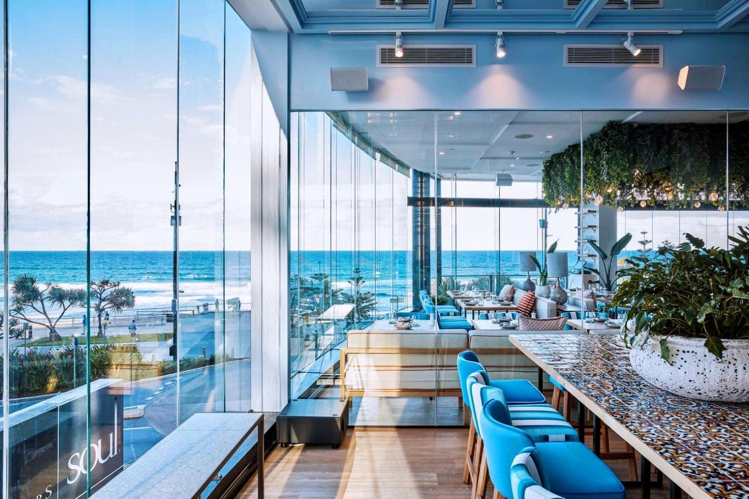 H Luxury Residence Apartments - Holiday Paradise Gold Coast Eksteriør billede