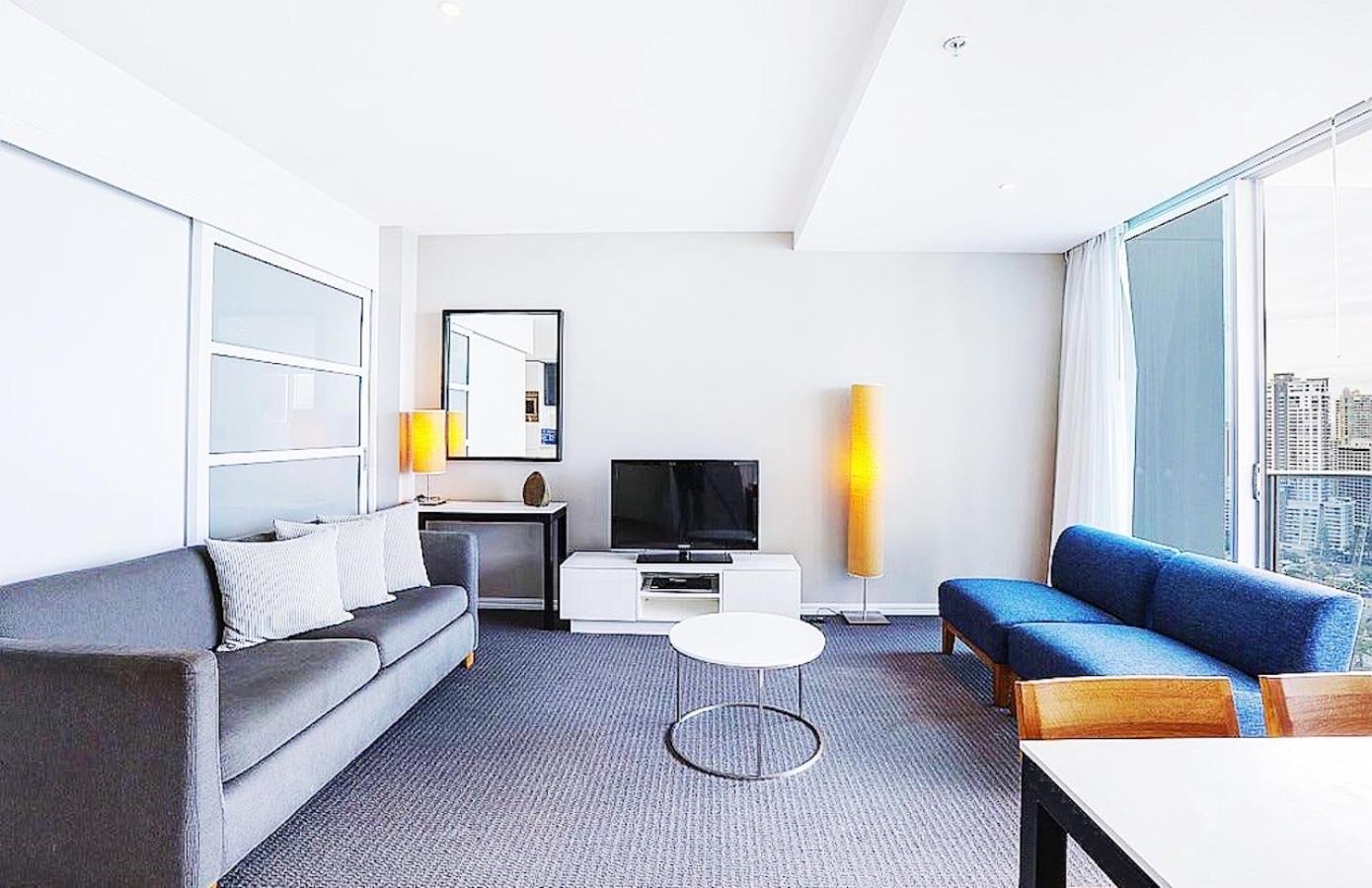 H Luxury Residence Apartments - Holiday Paradise Gold Coast Værelse billede
