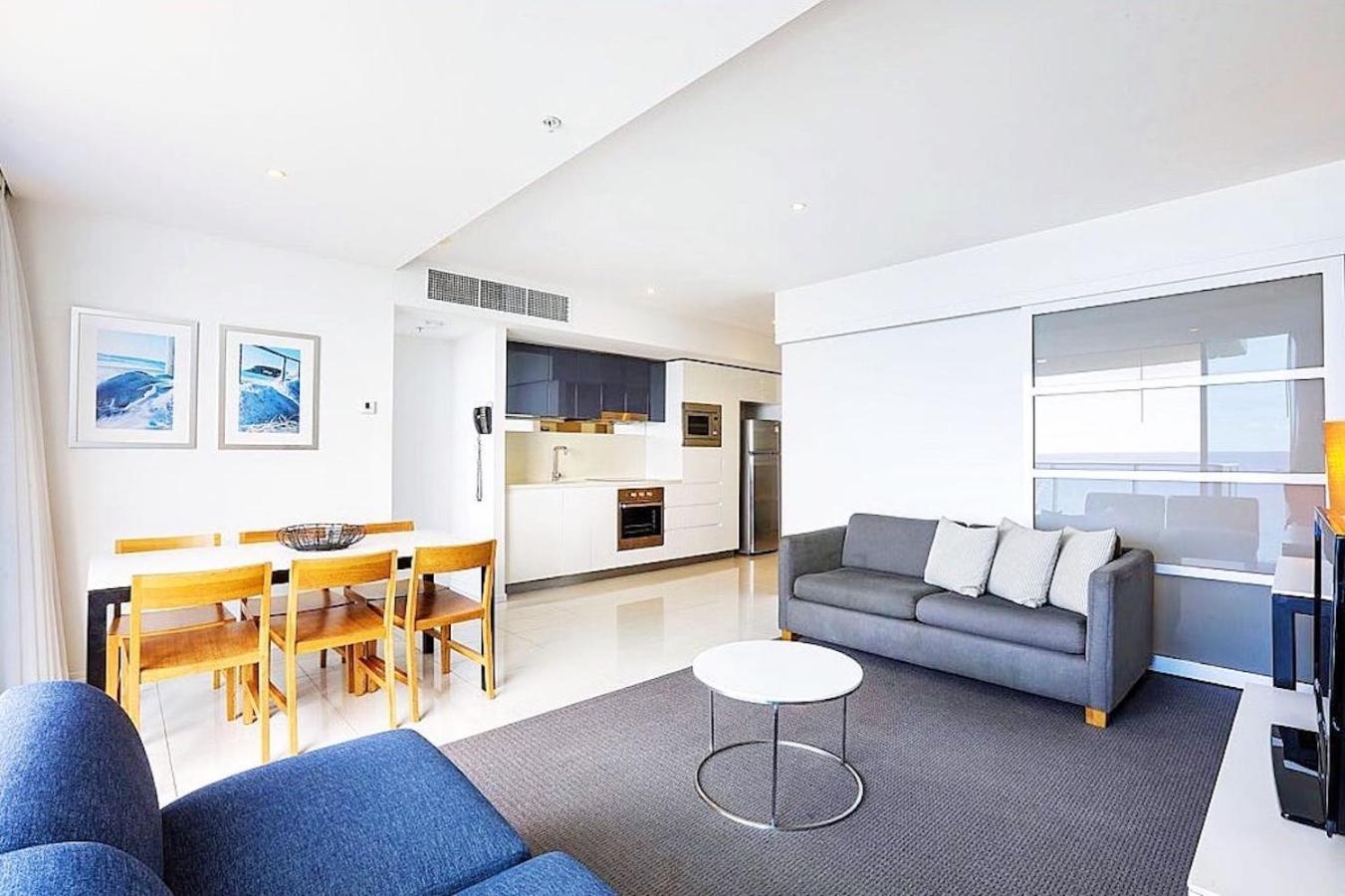 H Luxury Residence Apartments - Holiday Paradise Gold Coast Værelse billede