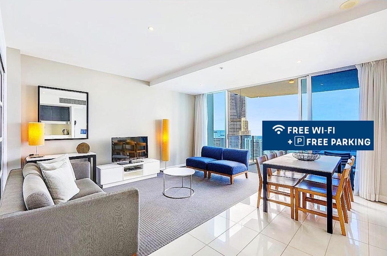 H Luxury Residence Apartments - Holiday Paradise Gold Coast Værelse billede