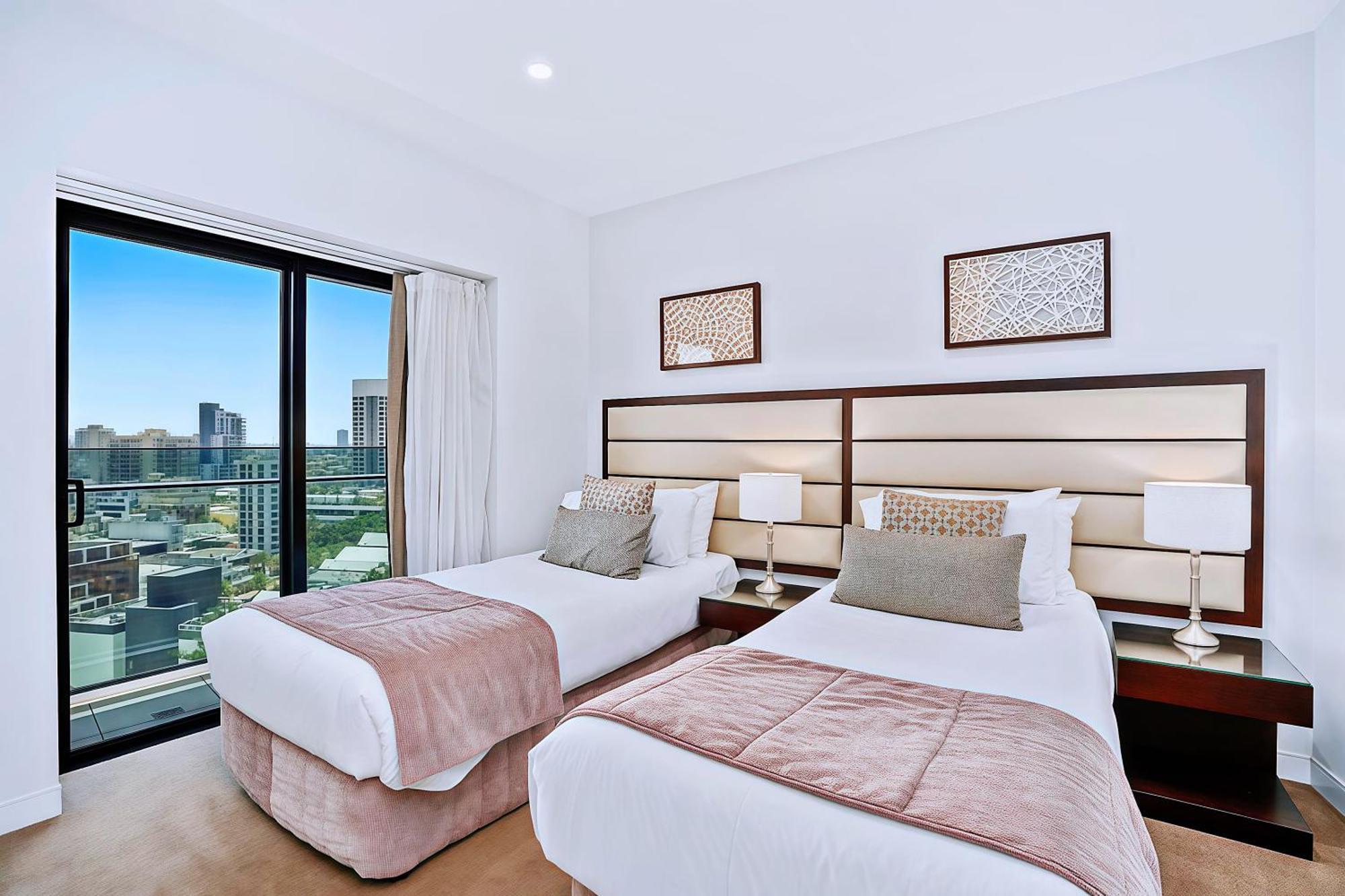 H Luxury Residence Apartments - Holiday Paradise Gold Coast Værelse billede